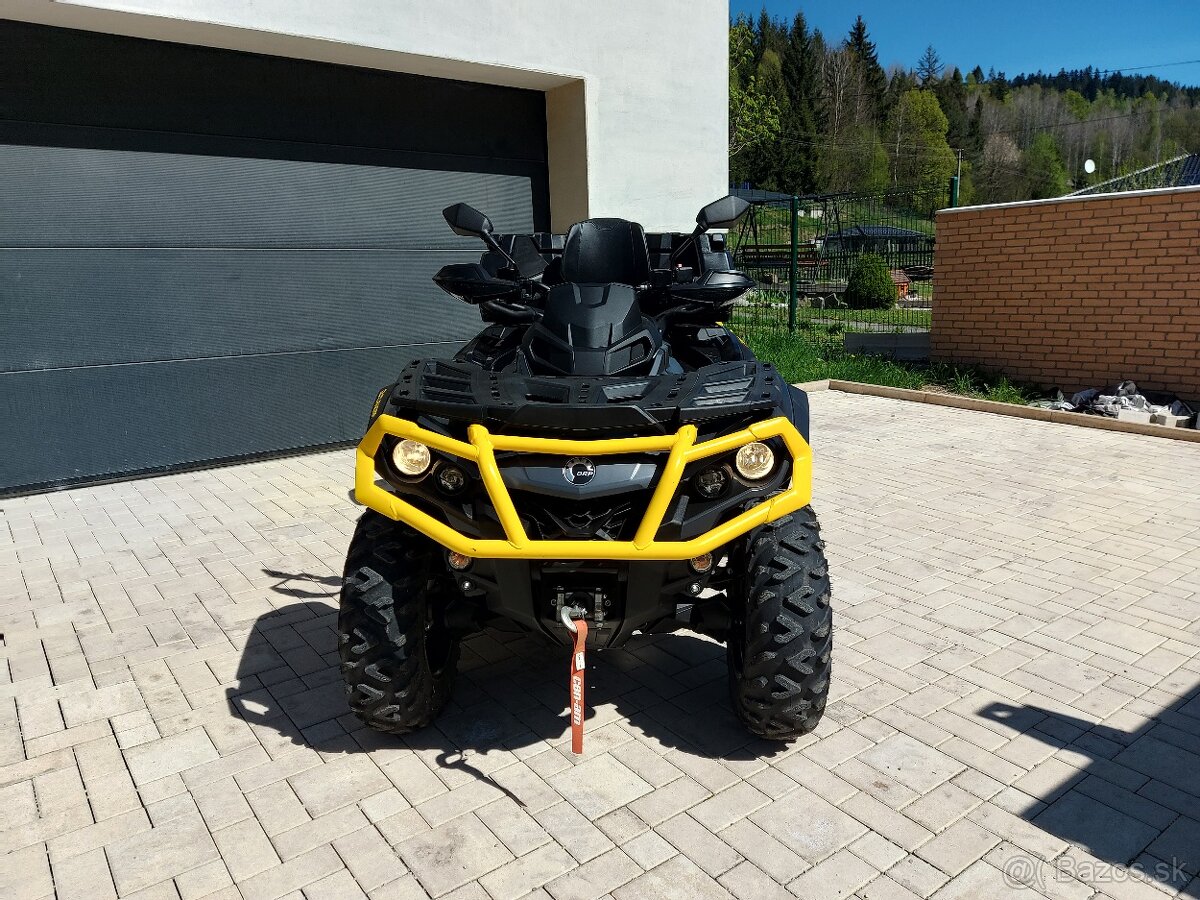 Can Am Outlander 1000xtp