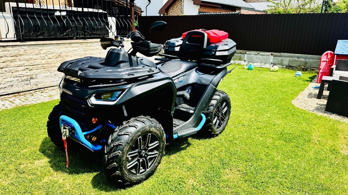 Segway Snarler AT6 L EPS