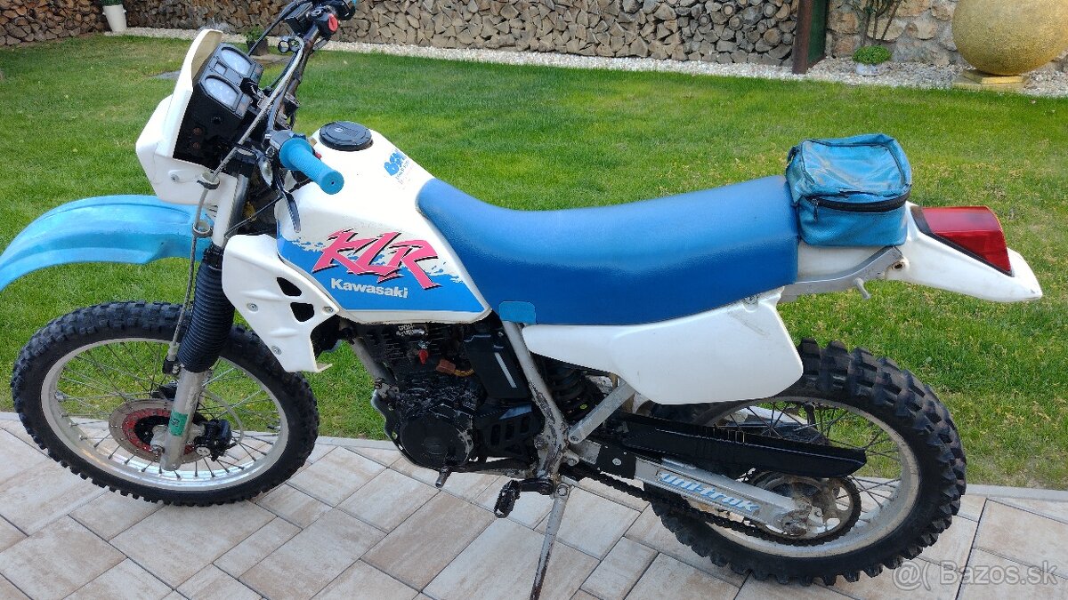 Kawasaki KLR 250