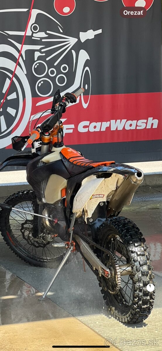 KTM EXC F 250
