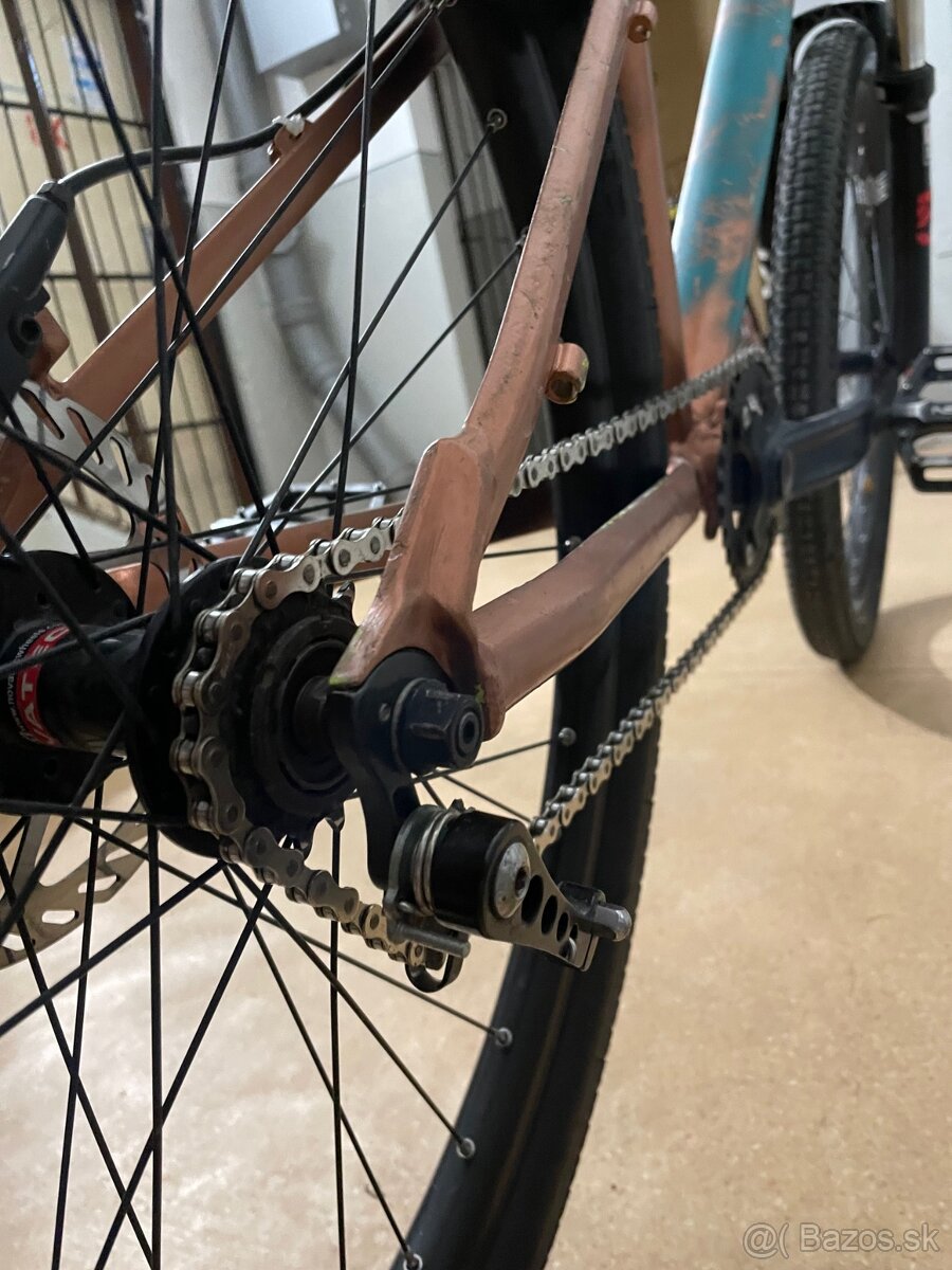 Dirt Kellys Whip - 2