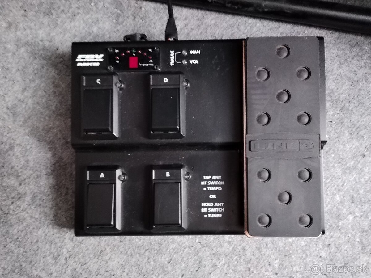 LINE6 SPIDER VALVE 212 - 2