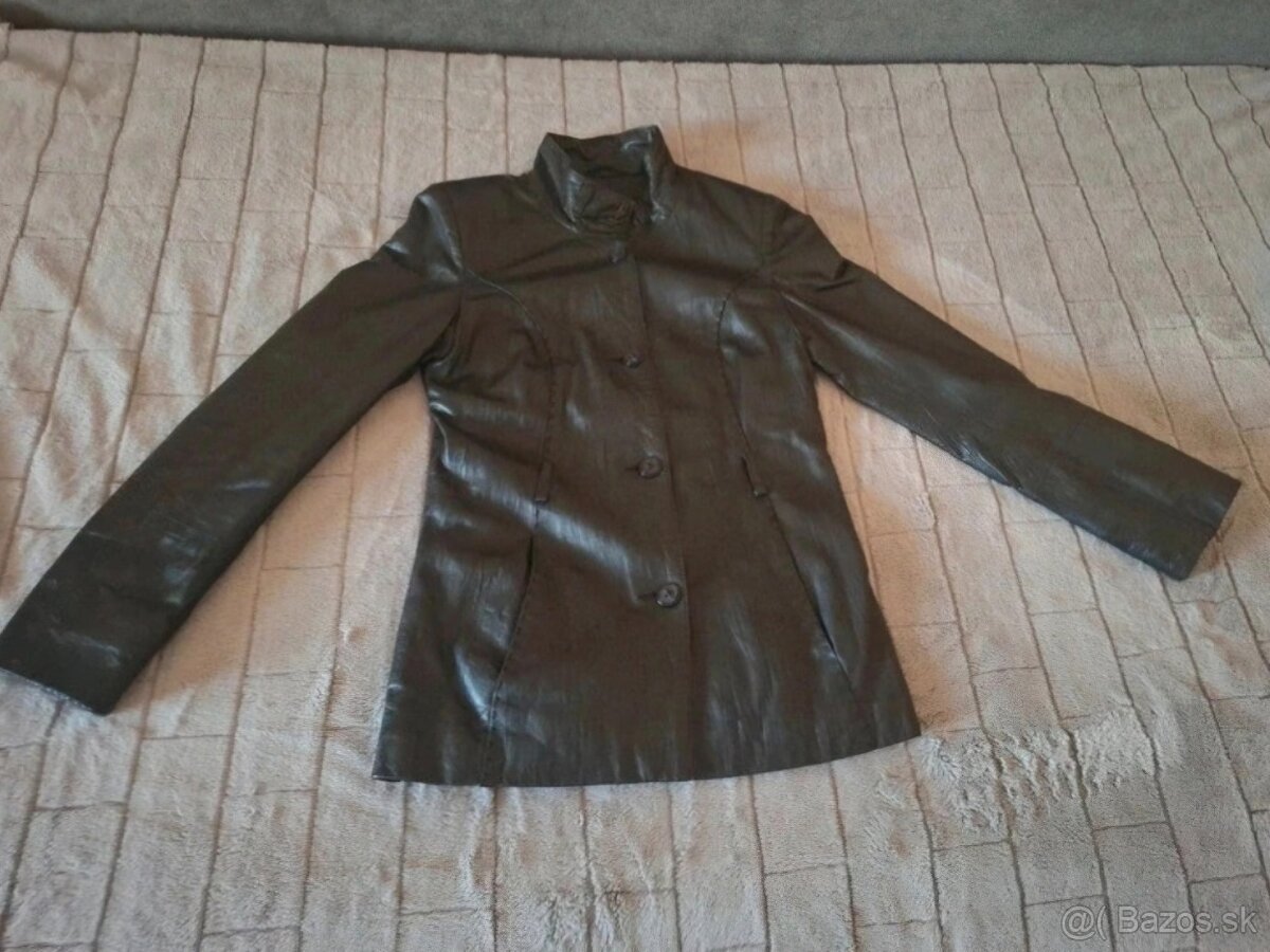 Dámska kožená bunda Victori - 2