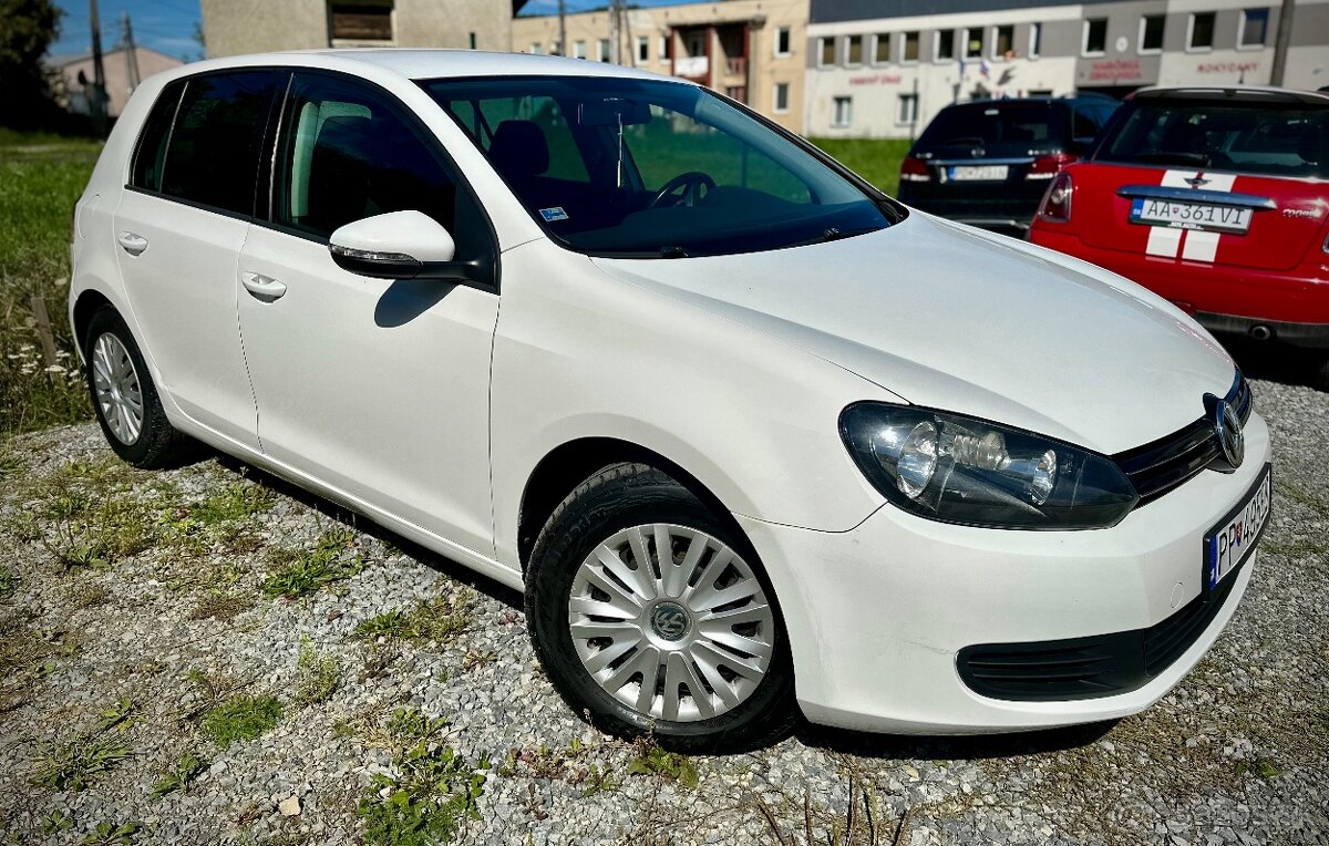 Vw golf 6 1.4 tsi 90kw 2009 - 2