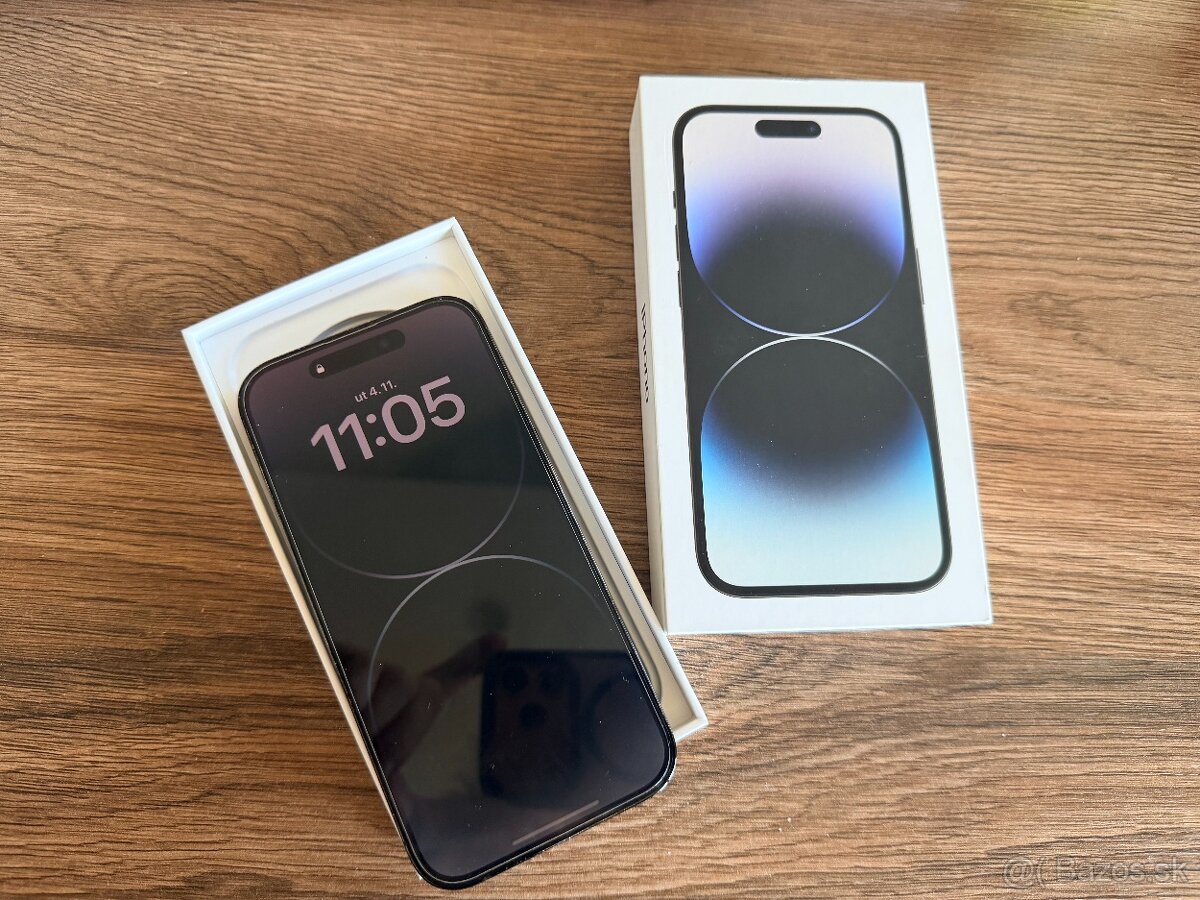 Iphone 14 pr 256gb + airpods pro 2 - 2