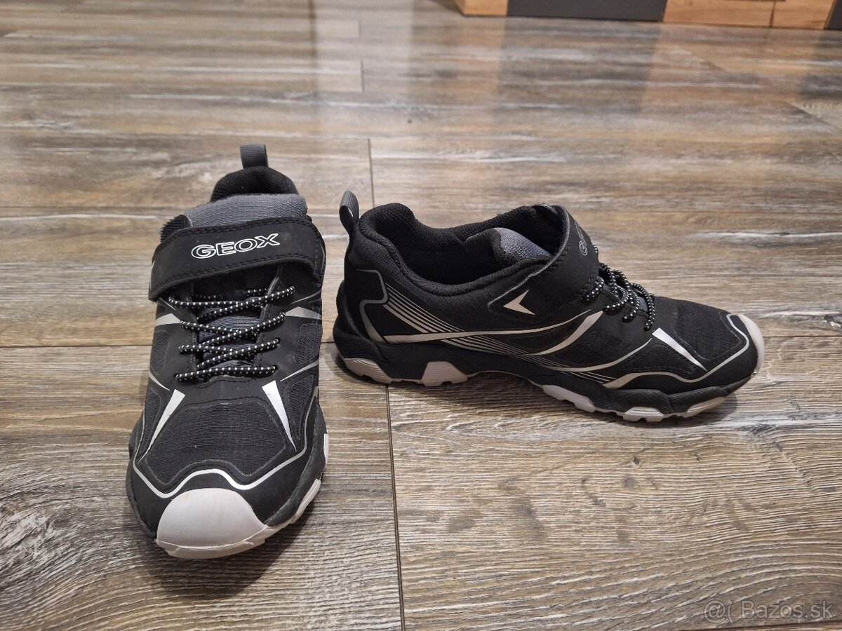 Chlapčenske tenisky Geox - 2