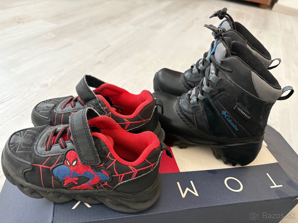 Chlapčenské topánky - 2