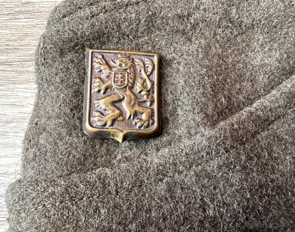 Pohraniční stráž lodička 50 roky kopřiváková - 2