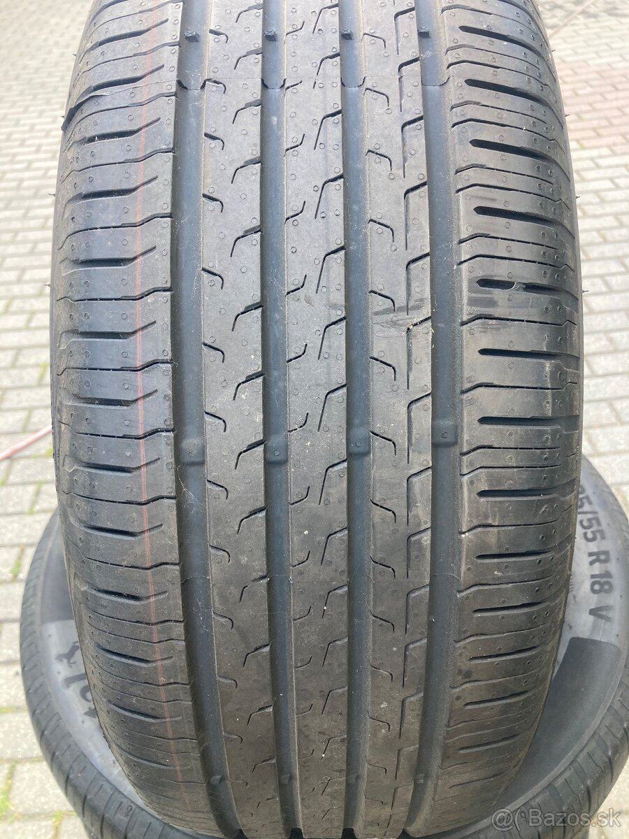 235/55R18 letne Continental - 2
