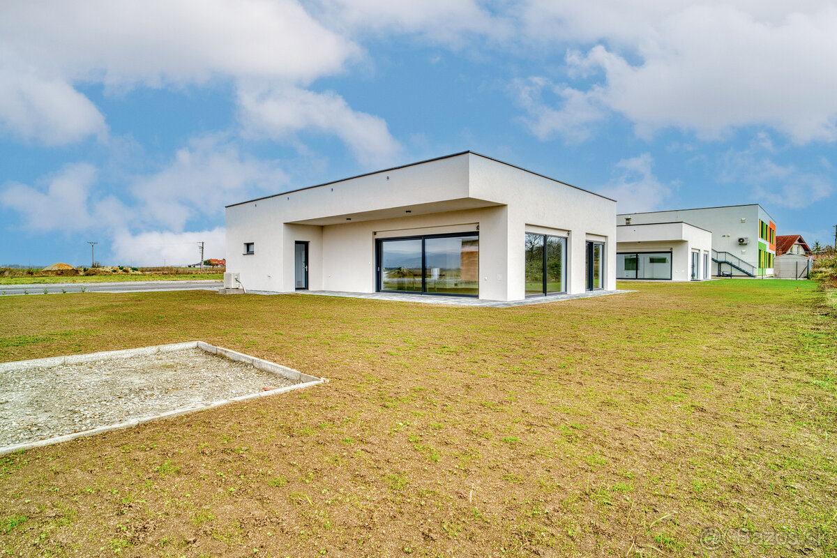 Na prenájom novostavba rodinného domu v Chorvátskom Grobe - 2