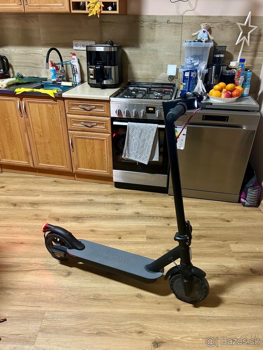 Elektrická kolobežka SENCOR Scooter One - 2