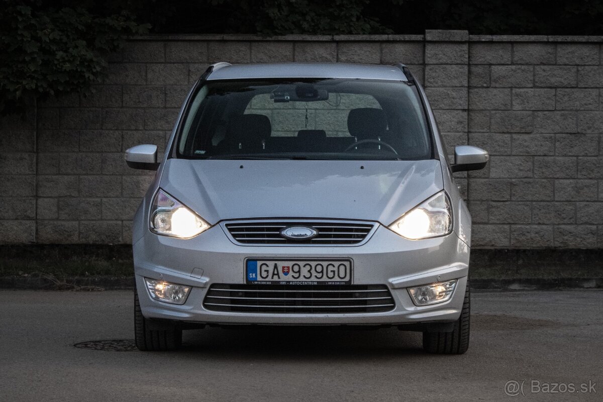 Ford Galaxy S-Max 2.0 EcoBoost SCTi Titanium A/T 7-miestny - 2