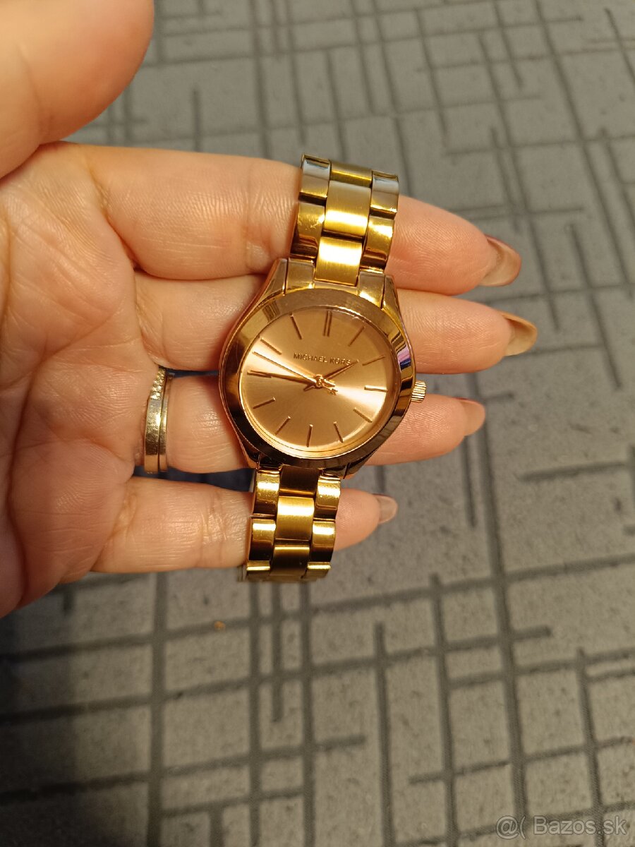 Michael Kors dámske hodinky - 2