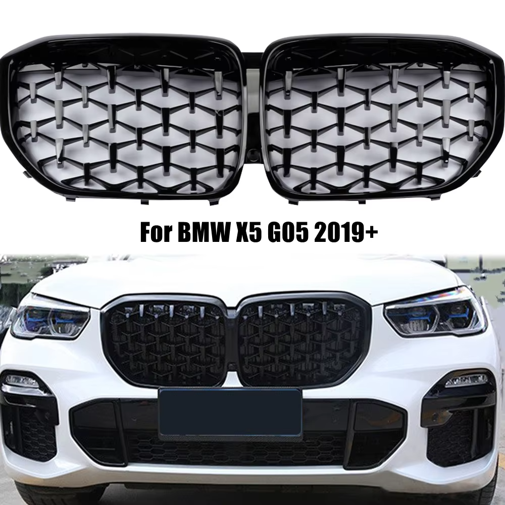 Predná mriežka chladiča BMW X5 G05 2019-2023 - 2