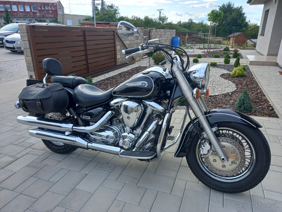 Yamaha XV 1600 A WildStar - 2