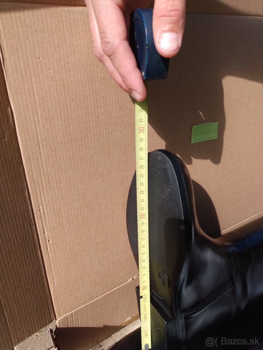 Jazdecké čižmy - 2