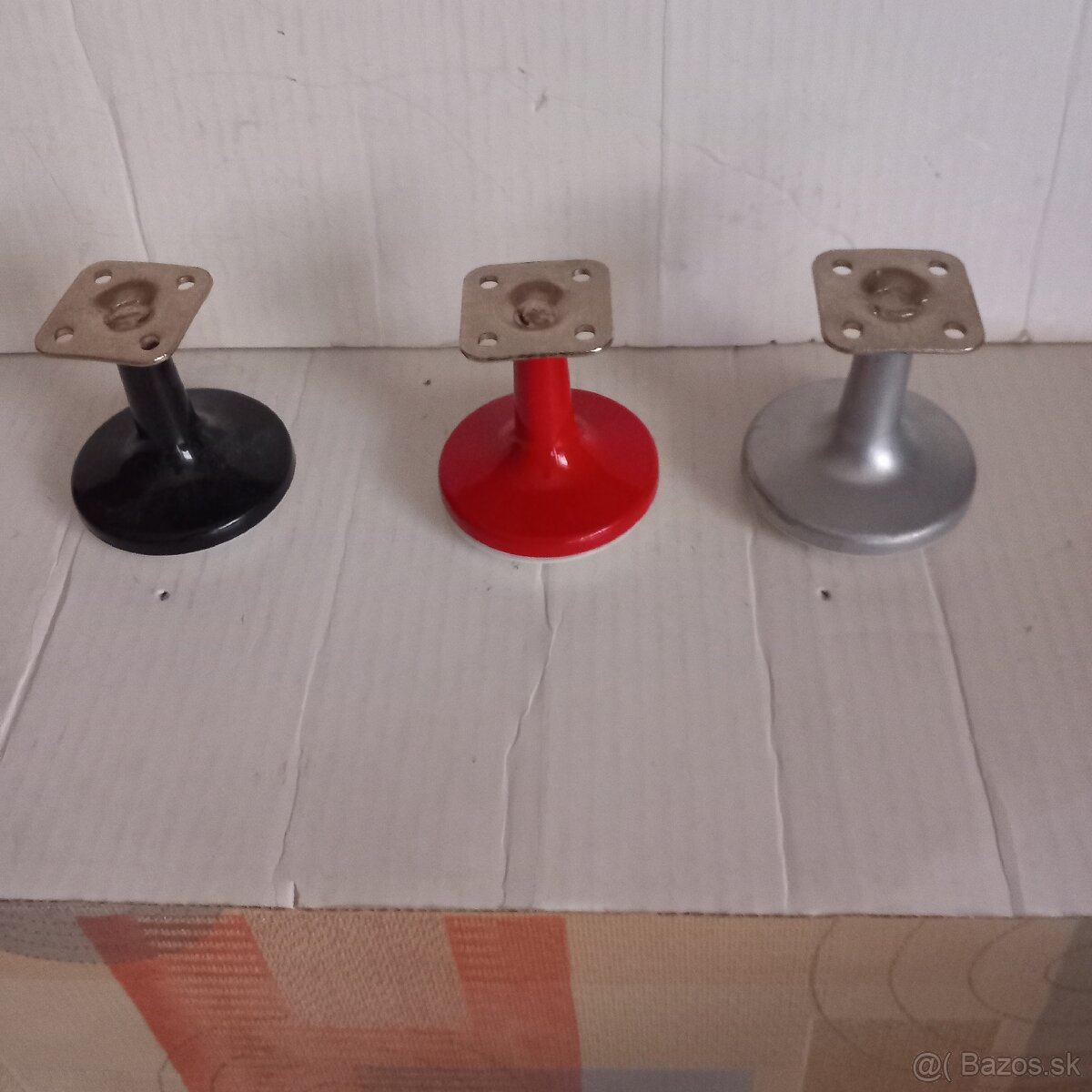 Nožičky-klzáky - 2