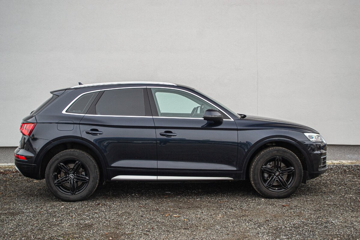Audi Q5 2.0 TDI 190k quattro S tronic Sport - 2