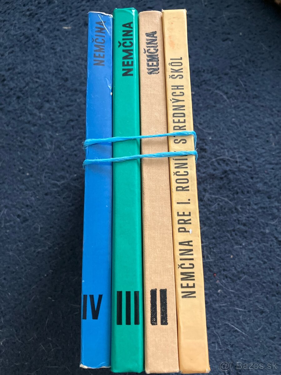 Nemcina pre stredne skoly - 2