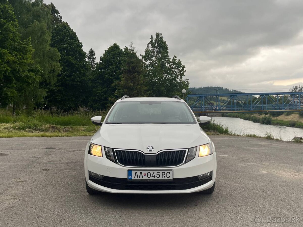 Škoda Octavia Combi 1.0 TSI Active DSG - 2