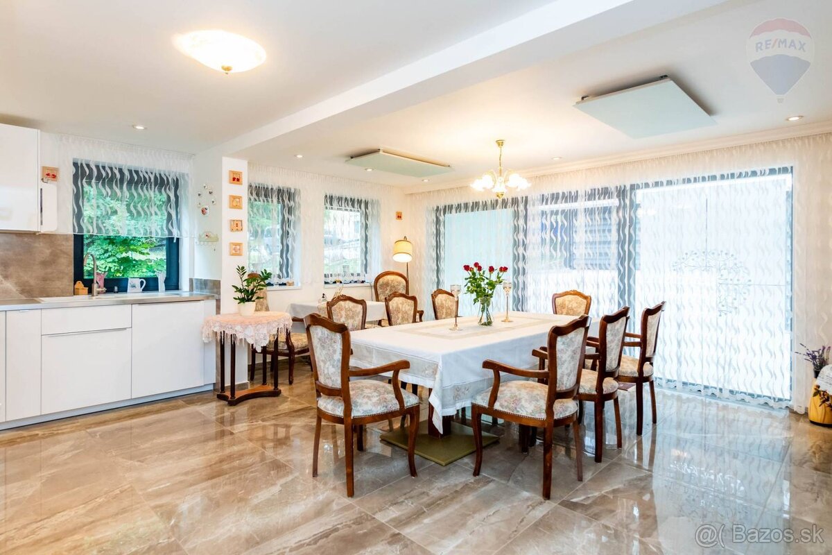 Luxusný 4-izbový apartmán – Bojnice - ul. Rekreačná - 2