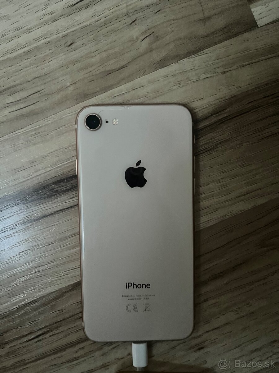 iPhone 8 100%bateria - 2