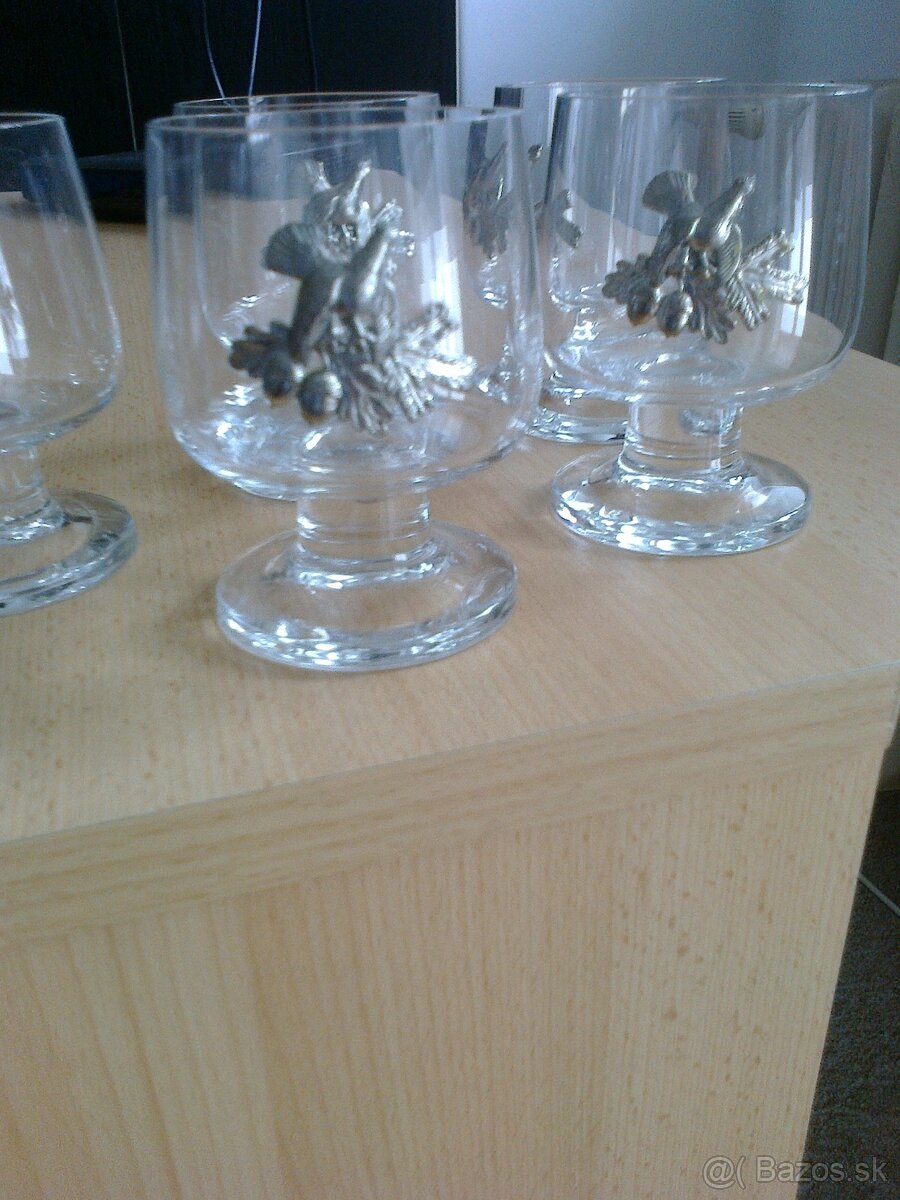 Rôzne sklo a keramiku - 2