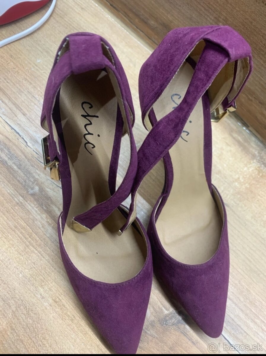 Úplne nové lodičky - 2