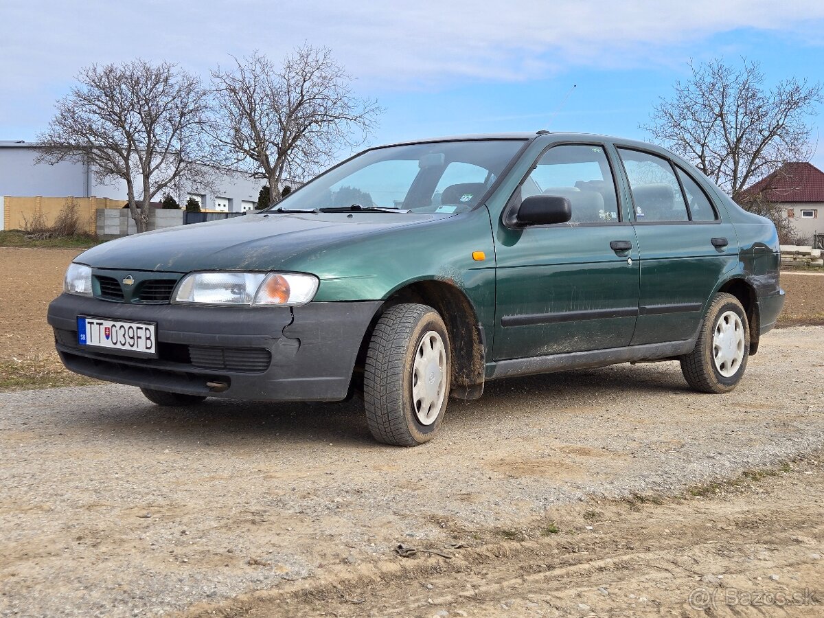 Nissan Almera 1.4 - 2