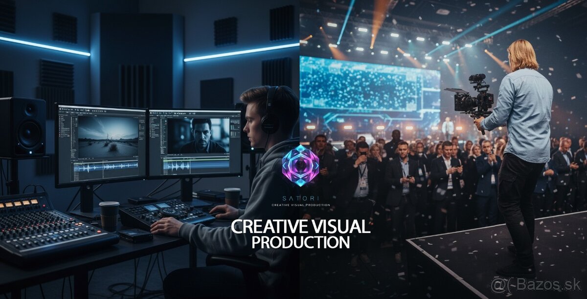 Video Produkcia - Video Služby - 2