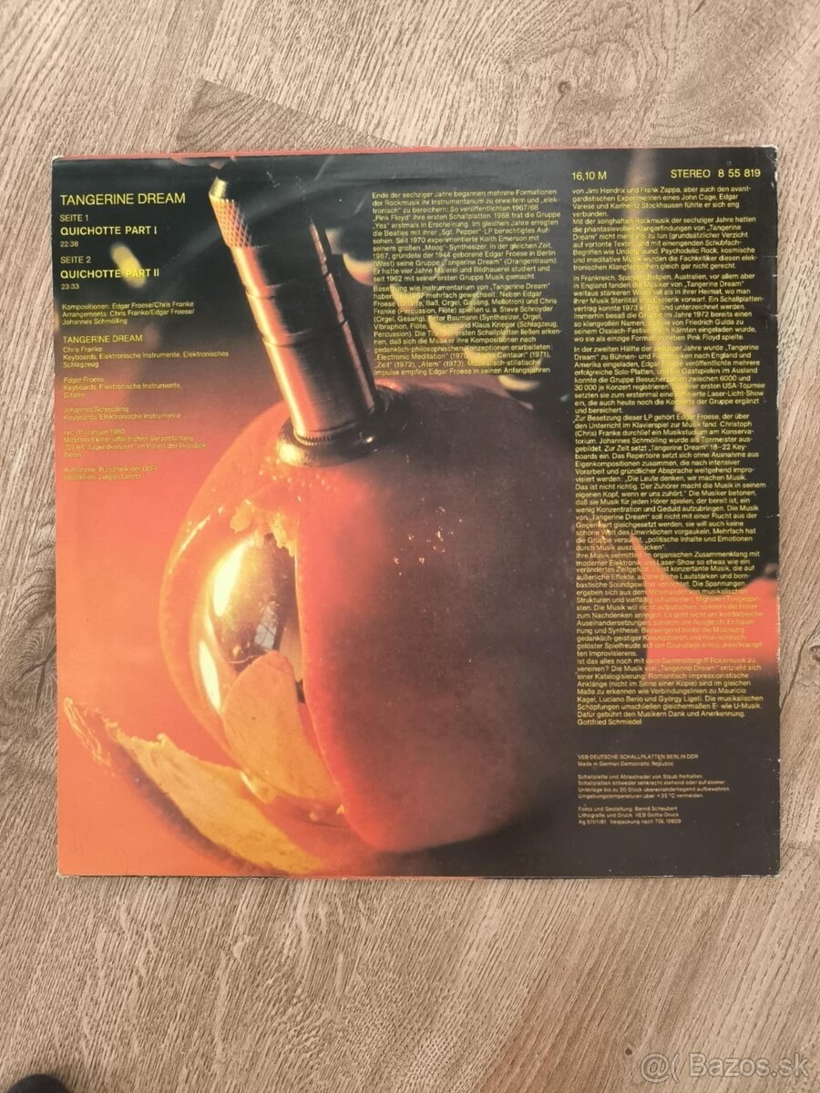 Predam LP Platne - 2