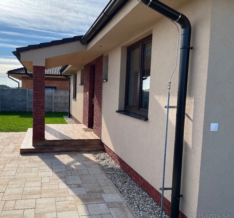 Na predaj novostavba rodinného domu, Dvory nad Žitavou - 2