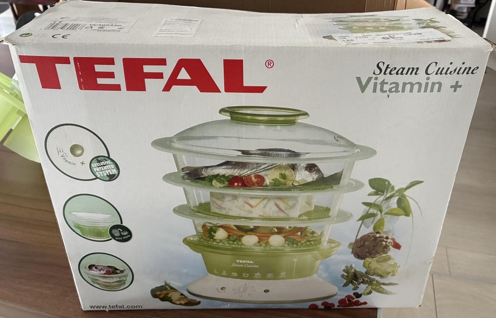 Predám parný varič (hrniec) - 2