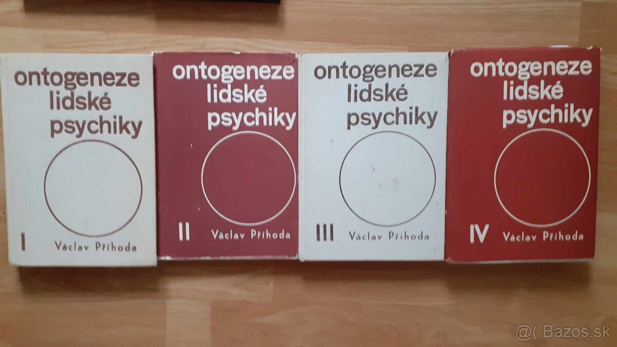 KNIHY - PSYCHOLÓGIA, FEMINIZMUS, VZŤAHY A RODINA - 2