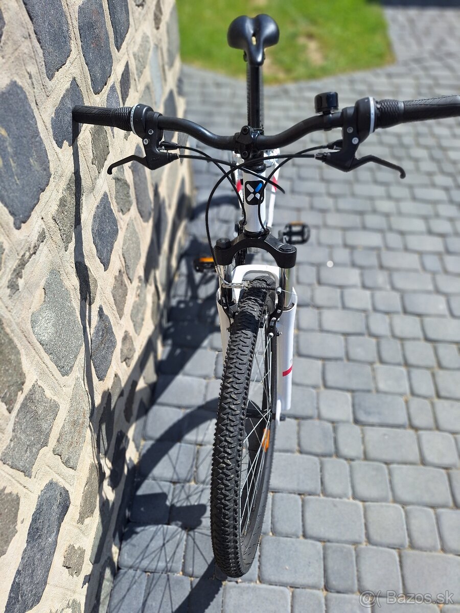 Detský dievčenský bicykel - 2