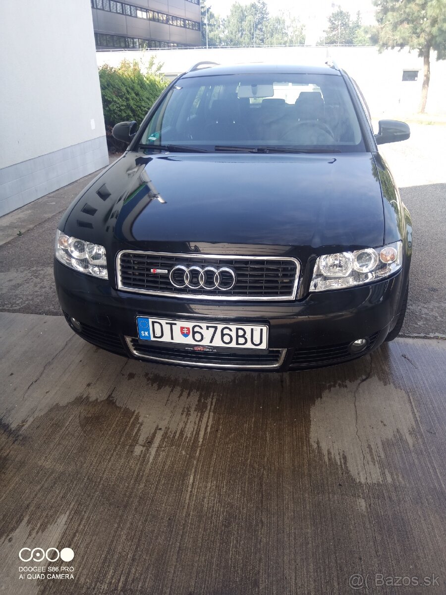 Audi A4 Avant b6 - 2
