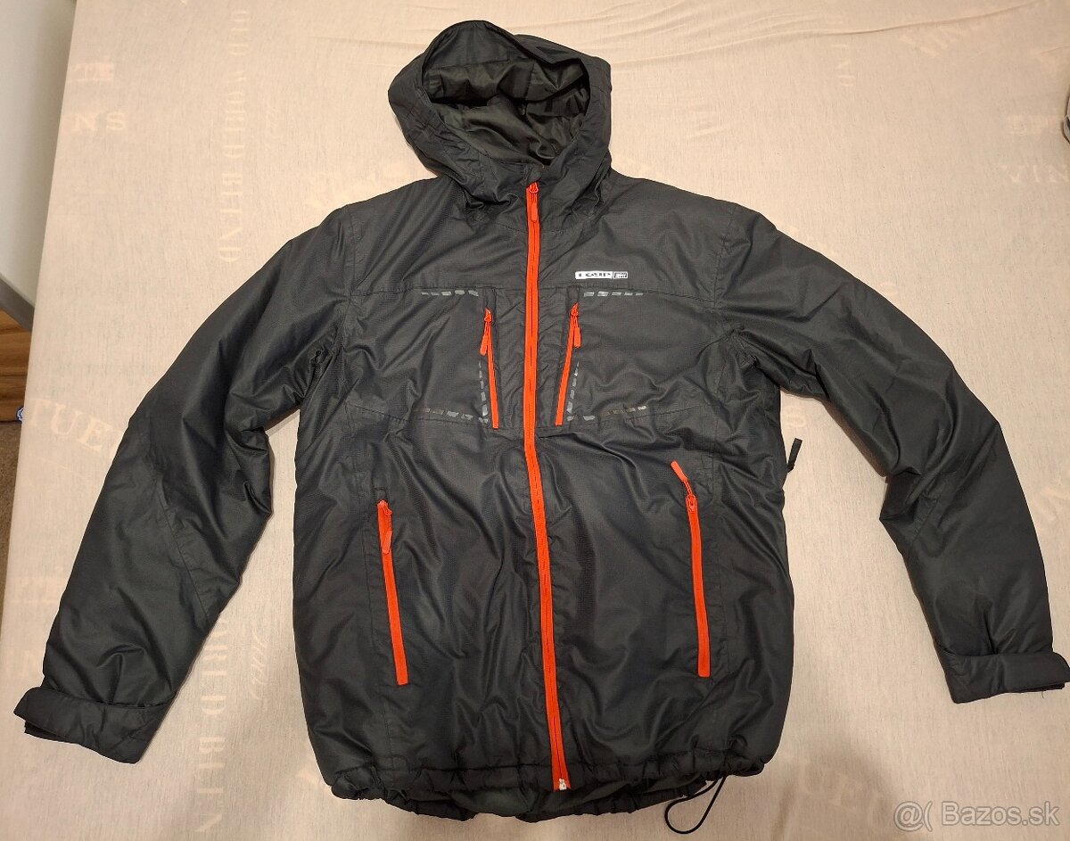 Pánska lyžiarska súprava - 2