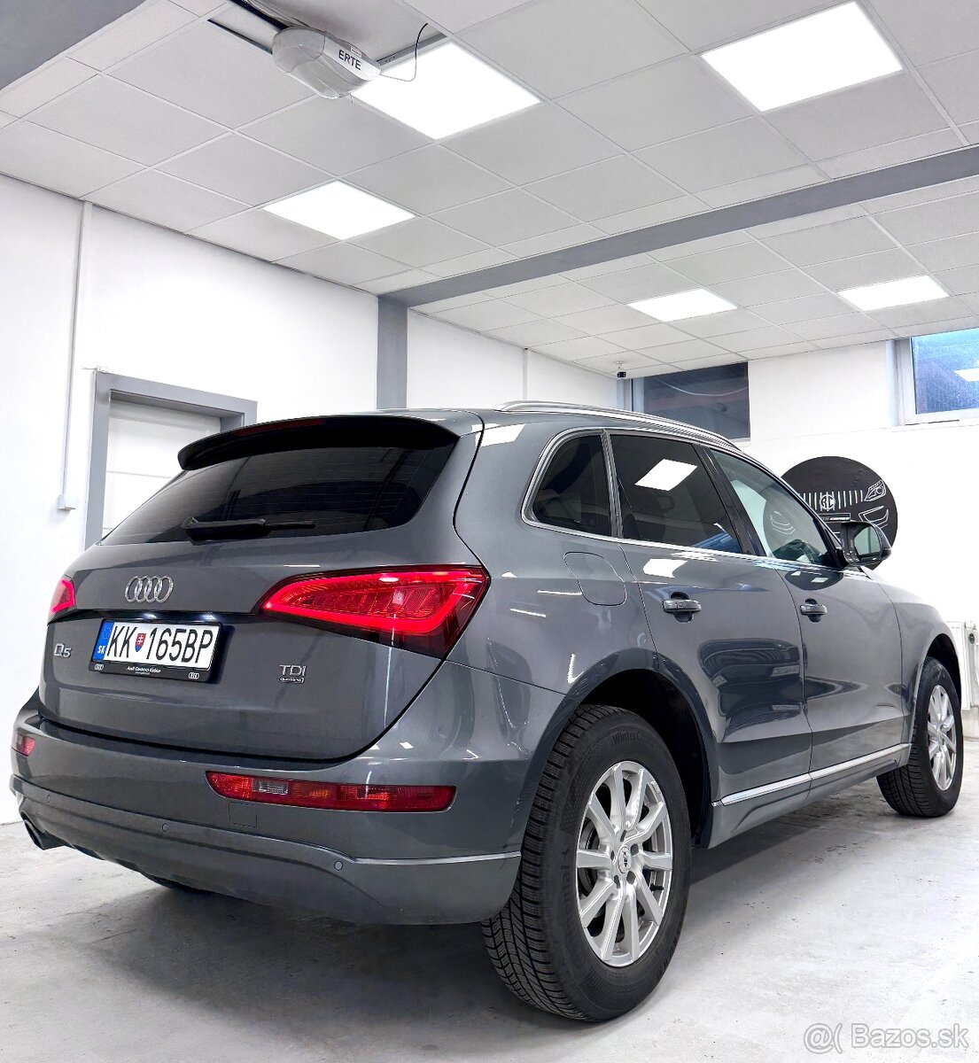 Audi Q5 2.0TDI 130Kw Quattro - 2
