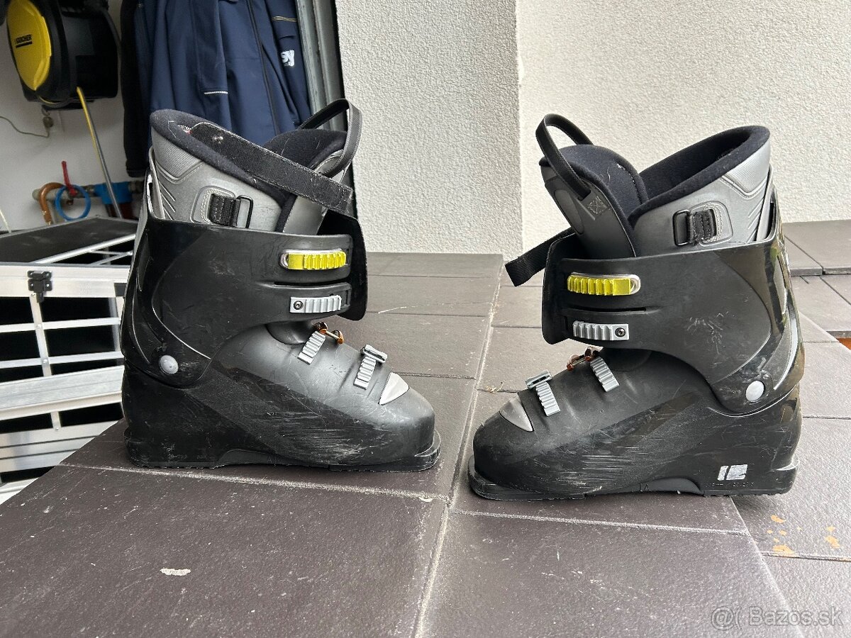 Lyziarky Salomon - 2