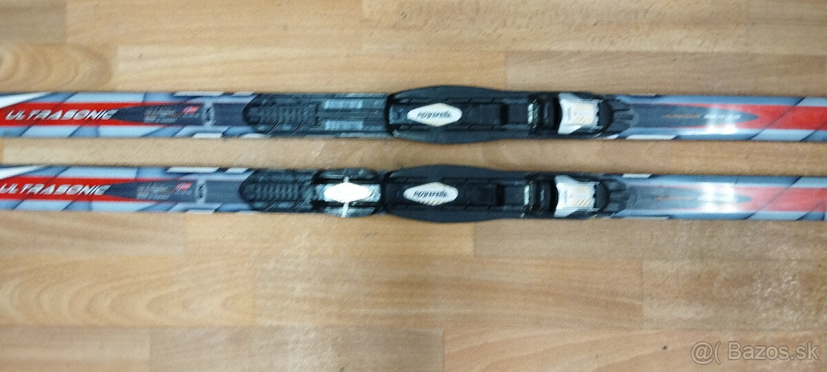 Predám detské JR bežky MADSHUS SKATE,160cm.NNN. - 2