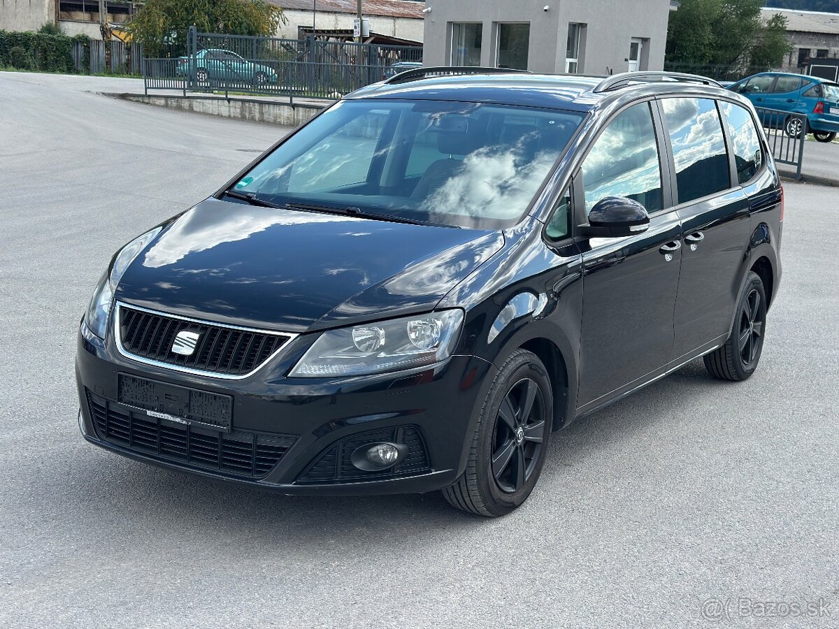 Seat alhambra 2.0 TDi 103kw VW sharan touran Galaxy s-max - 2