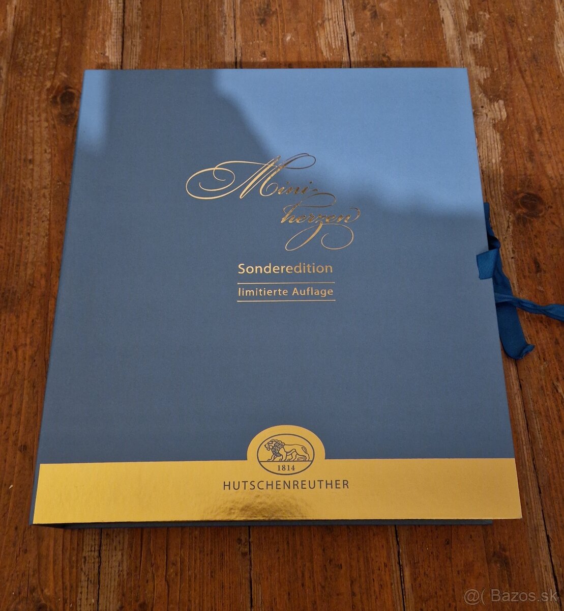 Velikonoční Porcelánové srdiečka - 2