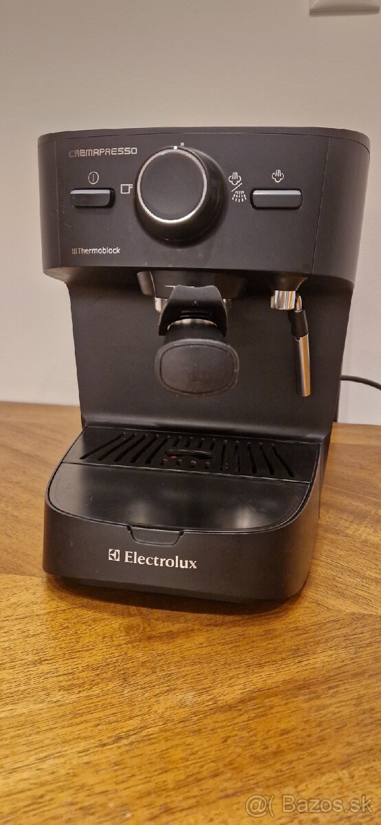 Pákový kávovar Electrolux - 2