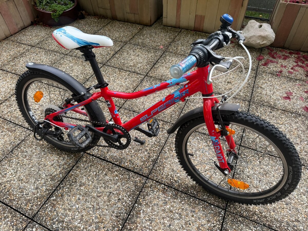 Detský bike Superior Paint XC 20" - 2