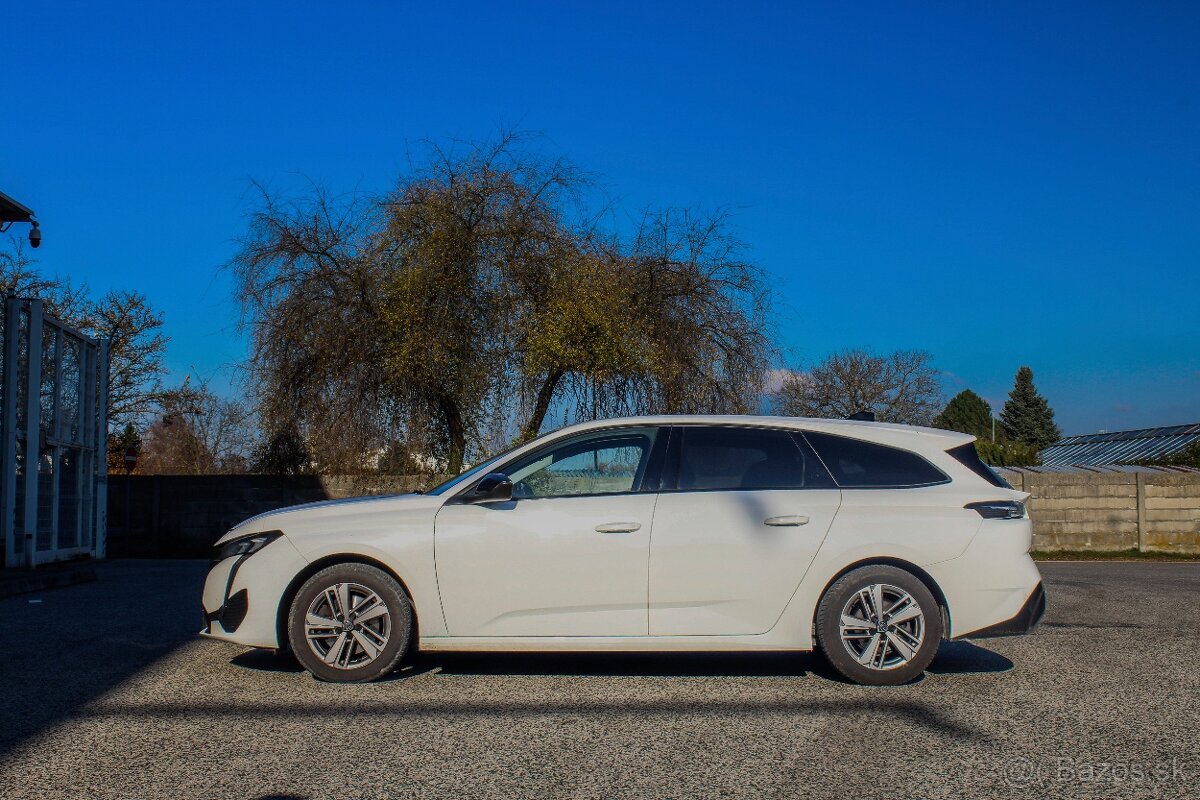 Peugeot 308 1.5 BlueHDi 130 Active Pack EAT8 - 2