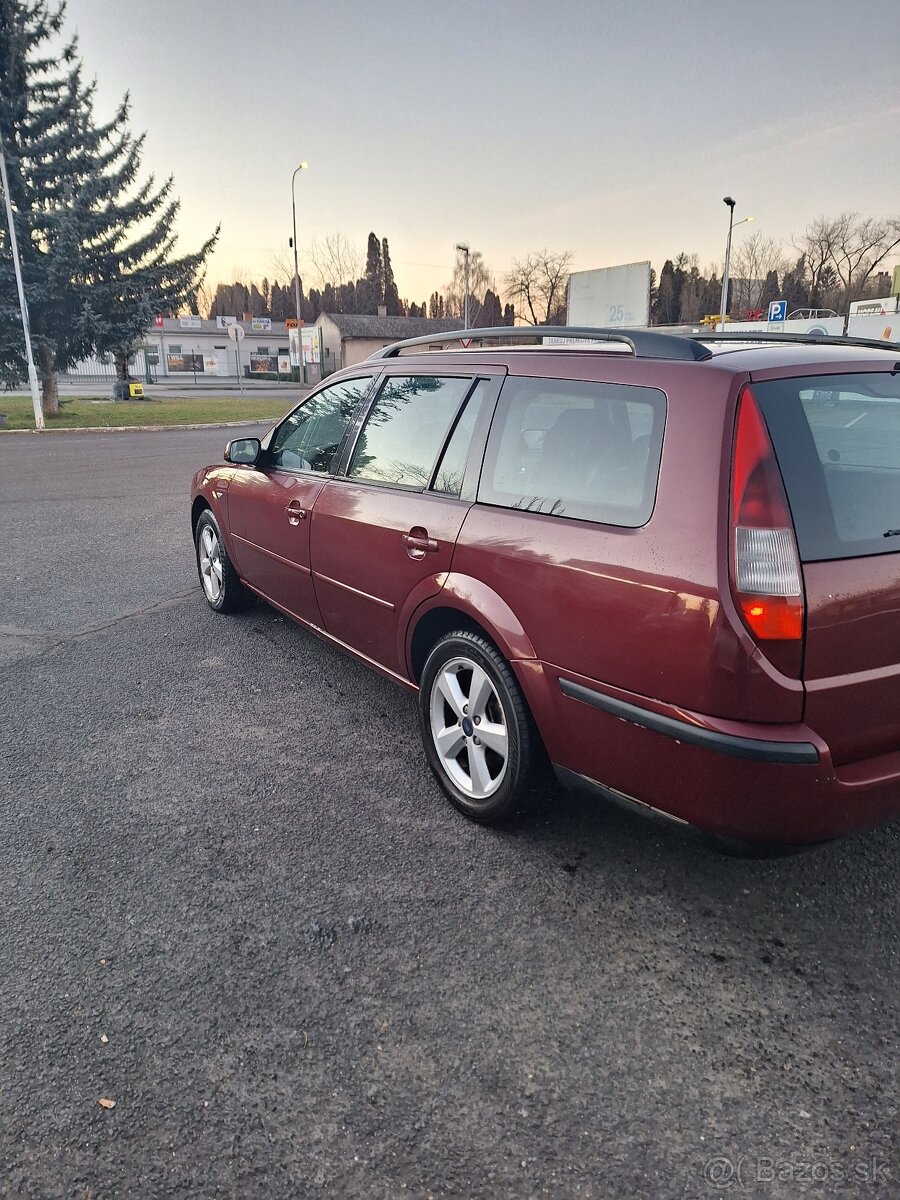 FORD MONDEO MK3 2.0 tdci - 2