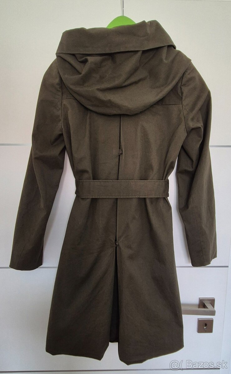 Ľahký kabát Mint&berry - 2