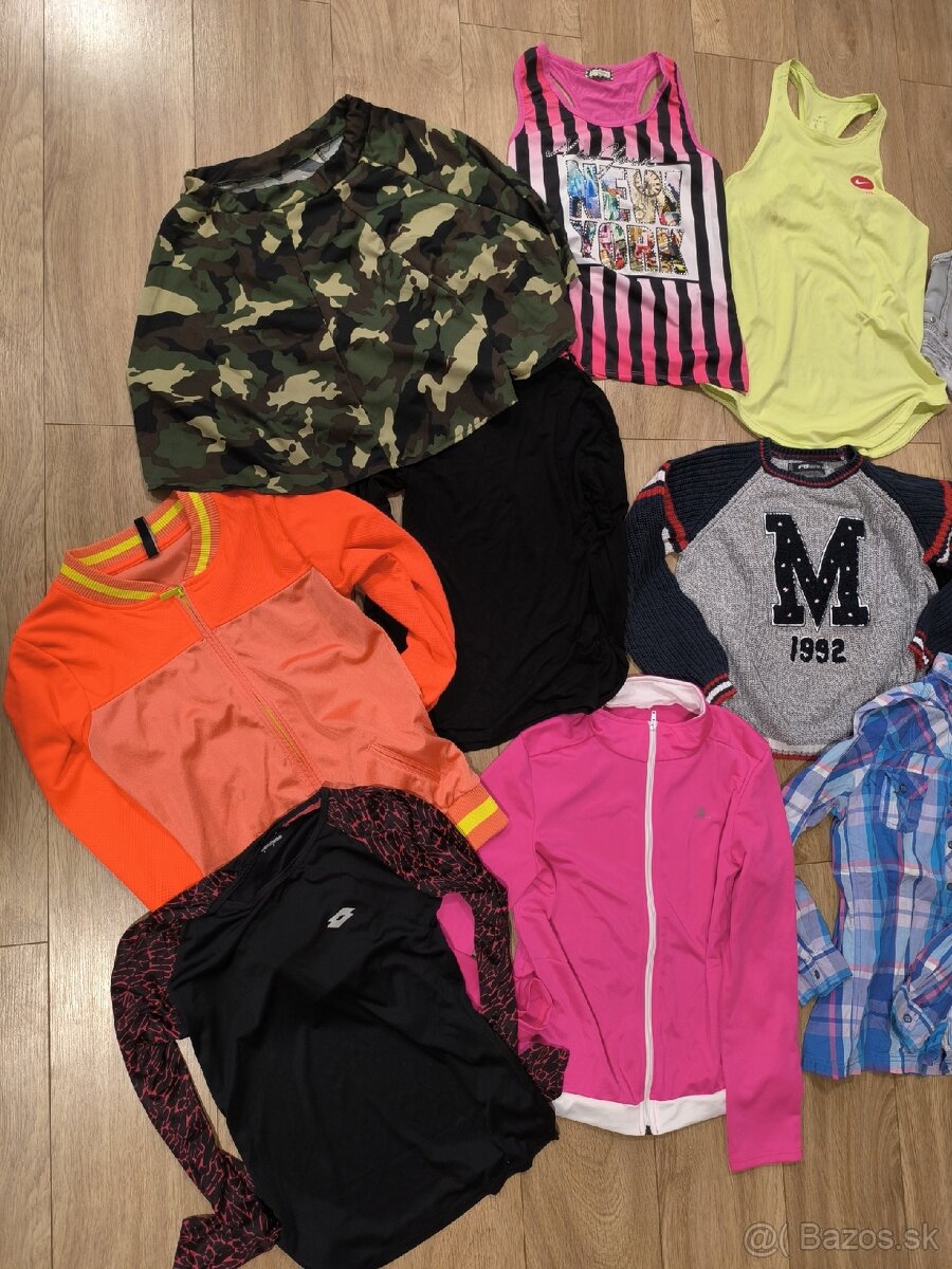 Balík oblečenia S - 2