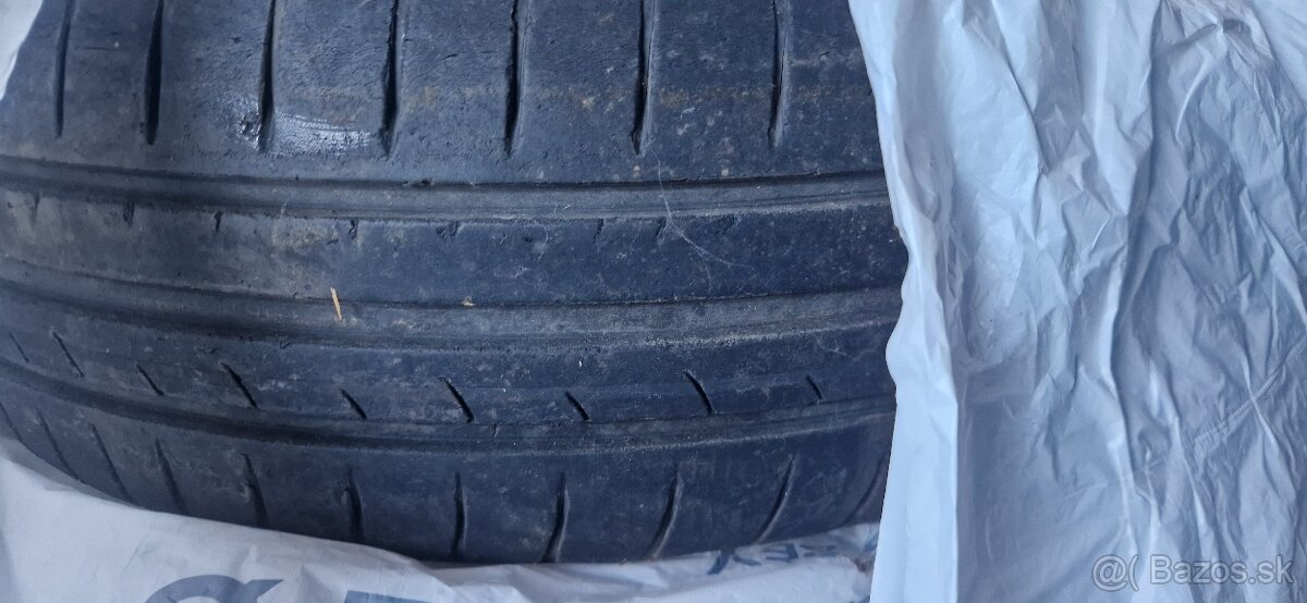 Plechove disky 5x112 r15 - 2