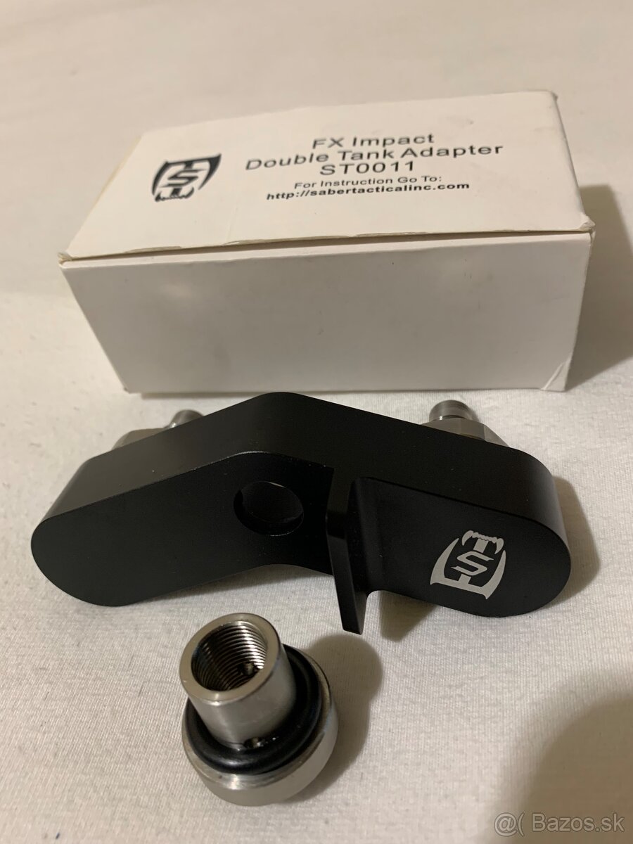 Adaptér pre FX impact - 2